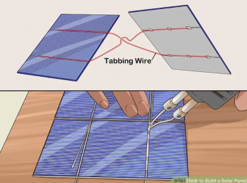 tapping wire 